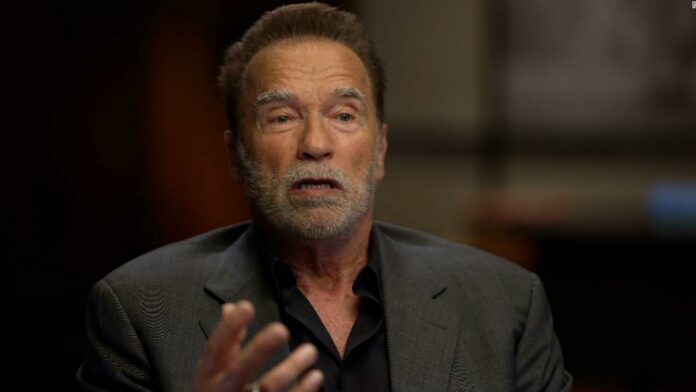 Arnold Schwarzenegger revela como le confesó a su exesposa Maria Shriver que tuvo un hijo extramatrimonial