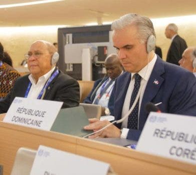 Asamblea de la OIT Ministro de Trabajo resalta 20 aumentos