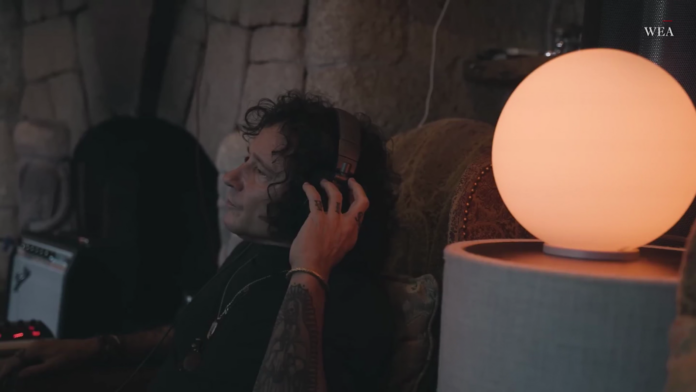 Así es el nuevo tema de Enrique Bunbury