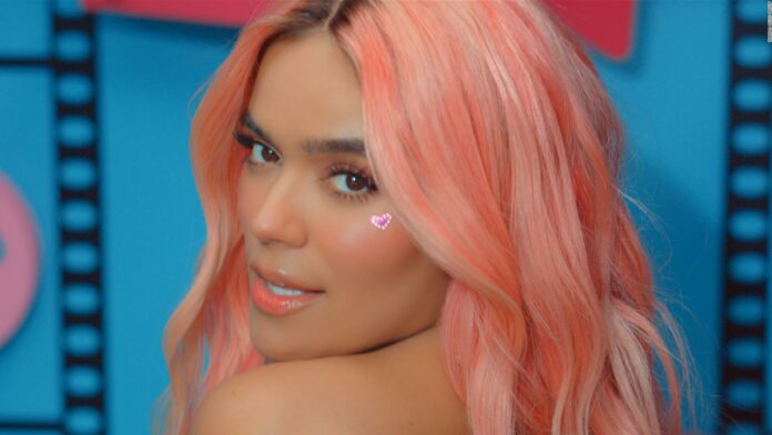 Así se ve y se escucha lo nuevo de Karol G para la película "Barbie"