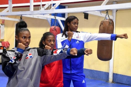 Boxeo RD con meta de superar a Barranquilla