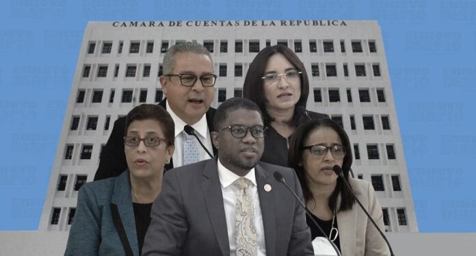 CCRD a las puertas de un juicio político con acusaciones de “faltas graves” cometidas colectiva e individualmente