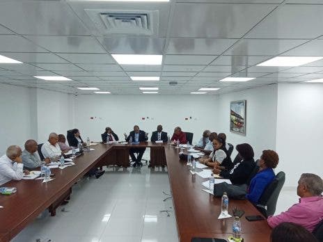 CNUS y diputados avanzan en modificacion ley seguridad social