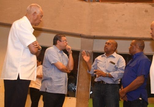 Coliseo Teo Cruz recobrara su esplendor