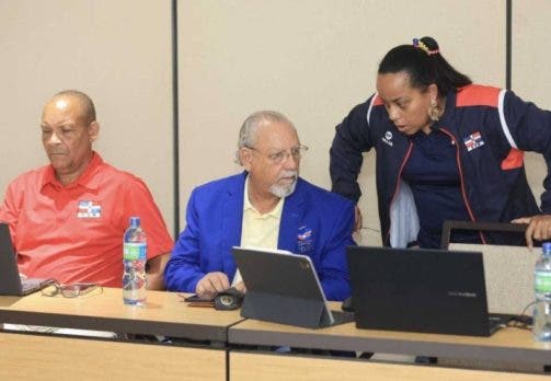 Delegacion RD fue inscrita con 457 atletas y 140 oficiales