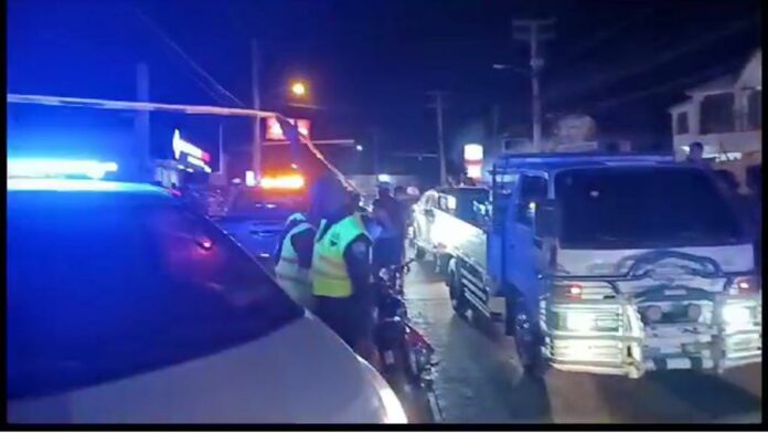 Desconocidos matan a tiros a excapitán PN intentó frustrar asalto en Navarrete