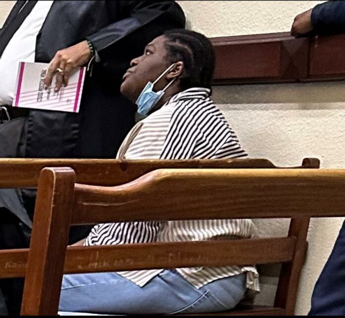 Dictan tres meses de prisión preventiva a Elizabeth Silverio