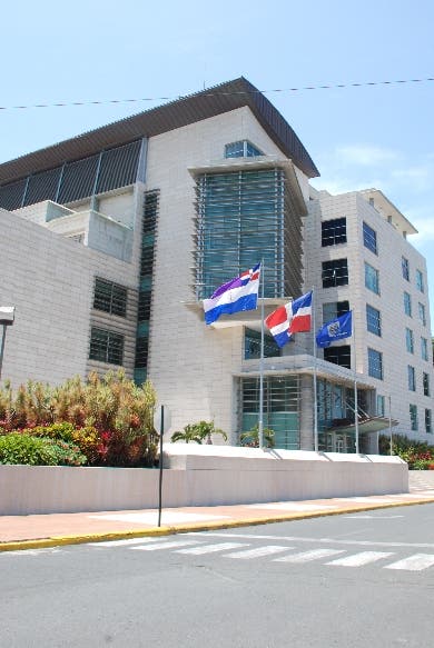 Sede del Ministerio Público. Fuente externa