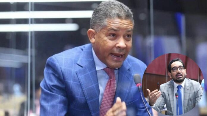 Diputado considera manipuladora la publicación de José Horacio sobre votaciones en Ley de Paternidad