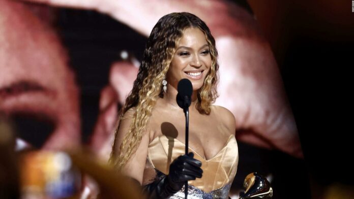 El Danske Bank señalá a Beyoncé por la alta la inflación en Suecia