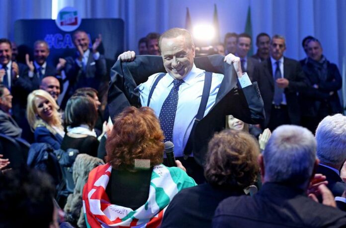 El funeral de Berlusconi será el miércoles en la catedral de Milán
