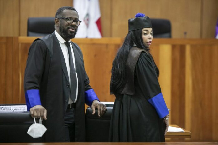 Fiscaldom revela Yeni Berenice y Camacho también han recibido amenazas del crimen organizado