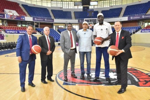 El Grillo vargas fue entrevistado en el Diálogo con los Deportistas del periódico Hoy.