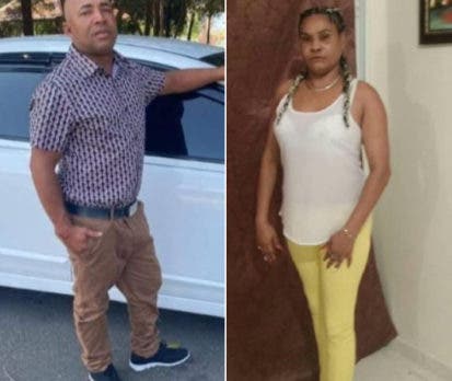 Hombre mata a su pareja a tubazos en Santiago