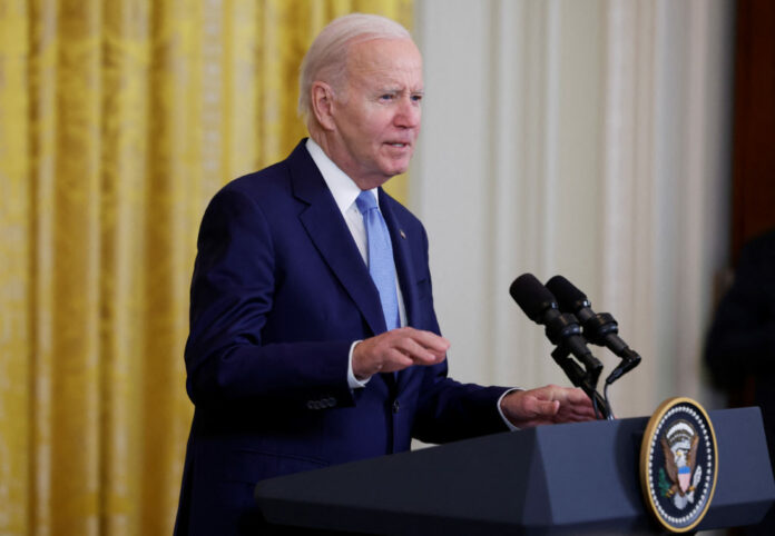 Joe Biden: EEUU no facilitará la adhesión de Ucrania a la OTAN