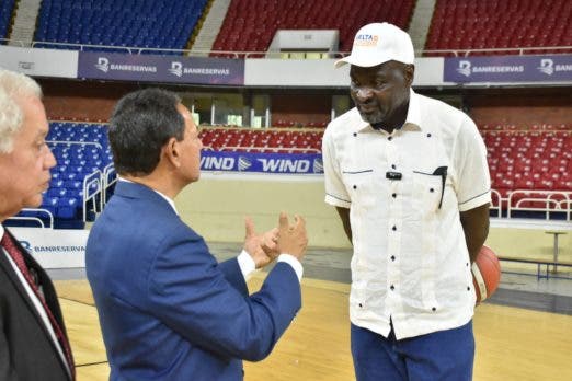 Jose Grillo Vargas Decline la NBA por poco dinero