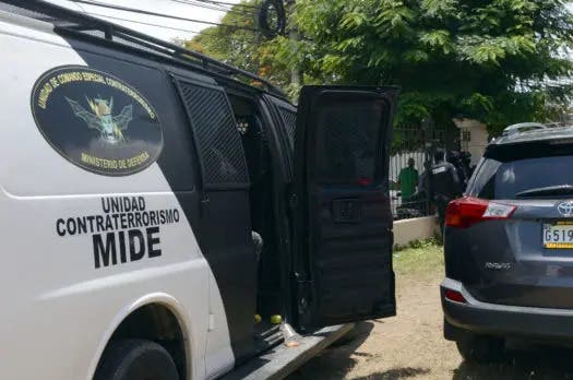 La J senalado de amenazar a Miriam German dice lo