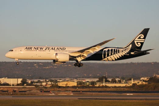 Air New Zealand