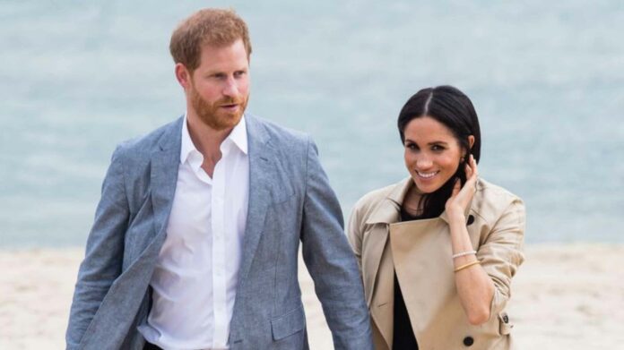 La compañía de Harry y Meghan y Spotify han 