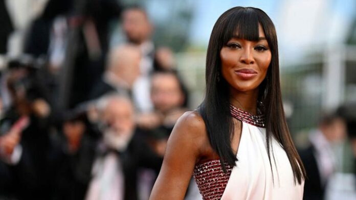 La supermodelo Naomi Campbell da la bienvenida a su segundo hijo a sus 53 años: 