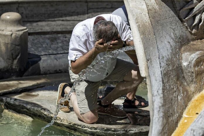 Las olas de calor provocaron 16.300 muertes en Europa en Las olas de calor provocaron 16.300 muertes en Europa en 2022