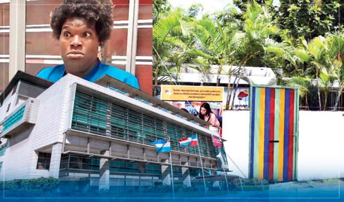 Le caen los palitos a Elizabeth Silverio; MP la apresa y madres acuden hoy a querellarse