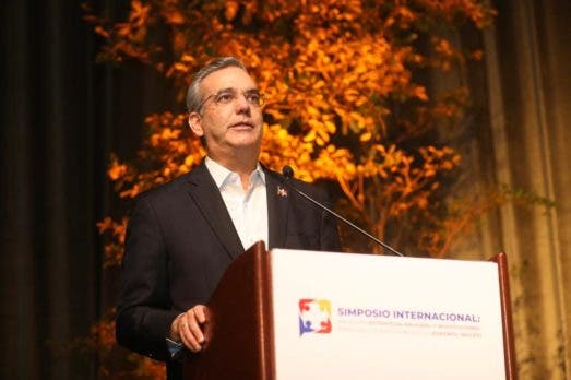 Luis Abinader dice es impostergable que el pais se plantee