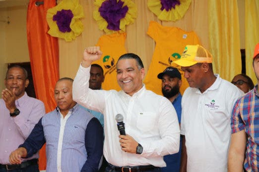 Luis Alberto Tejeda dice SDE y pais vive epoca de