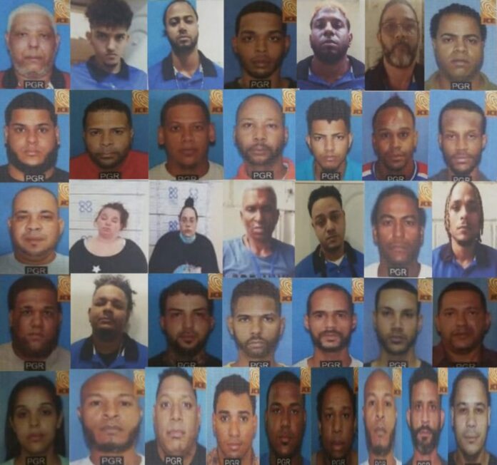 MP formaliza acusación contra 46 personas y 5 empresas vinculadas en Operación Discovery