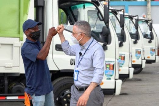 Manuel Jimenez ha solicitado dos veces a la CCRD resultados