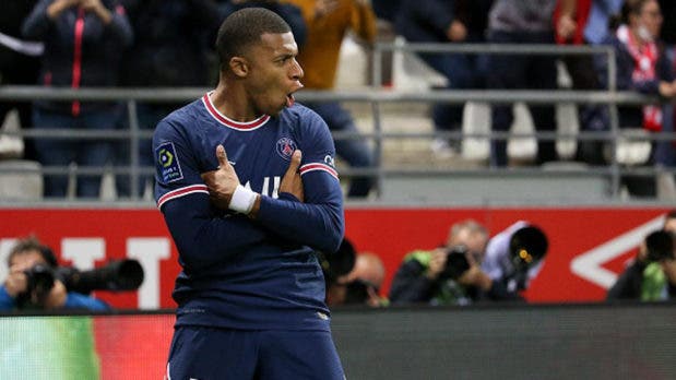 Mbappe le dice al PSG que no se quedara el