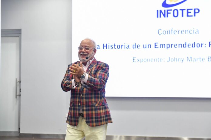 Muere Johnny Marte, el Hombre Tele Oferta de la televisión dominicana