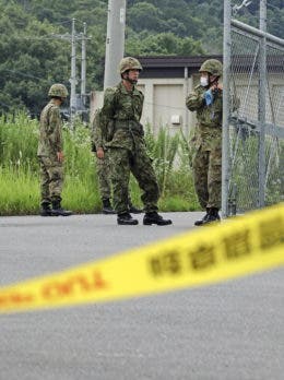 Mueren dos soldados en el tiroteo perpetrado por un recluta
