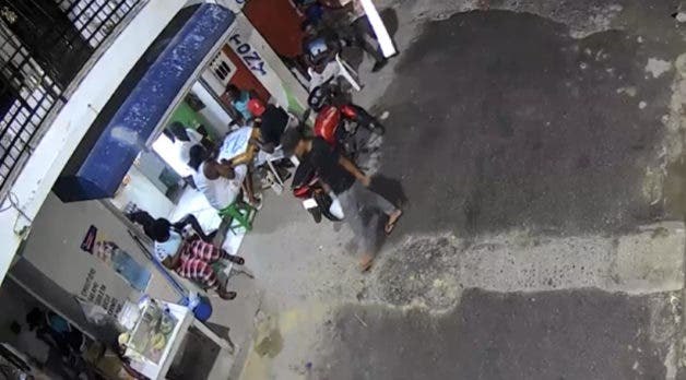 Murio con el pedido que iba a entregar en las