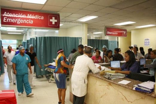 Ney Arias Lora asistio mas de 780 pacientes en fin