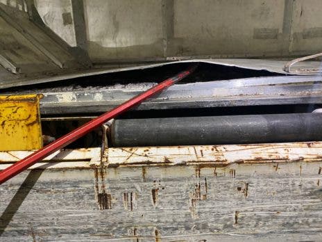 Pretendian enviar a Alemania 58 paquetes de cocaina escondidos en