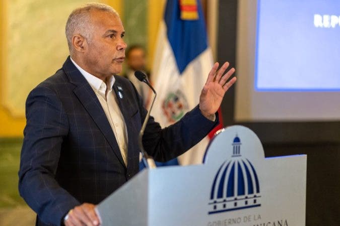 Ruben Garcia Ciprian presidente de Fedofutbol