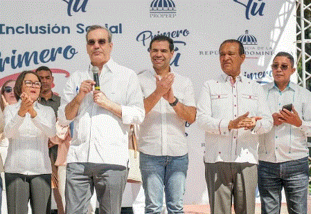 Robertico dice sectores abrazan idea de reelección del presidente Abinader Robertico dice sectores abrazan idea de reelección del presidente Abinader