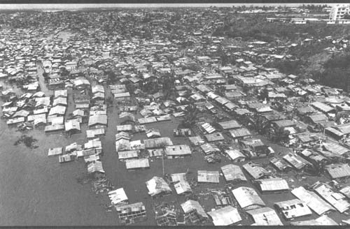 San Zenon David y George los huracanes que cobraron al