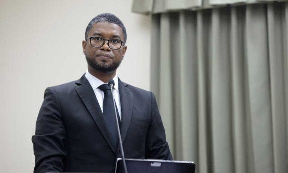 Janel Ramírez ofreció su versión ante la Cámara de Diputados este viernes. Fiente externa