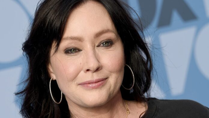 Shannen Doherty habla de su batalla contra el cáncer y dice que hizo metástasis en su cerebro: 
