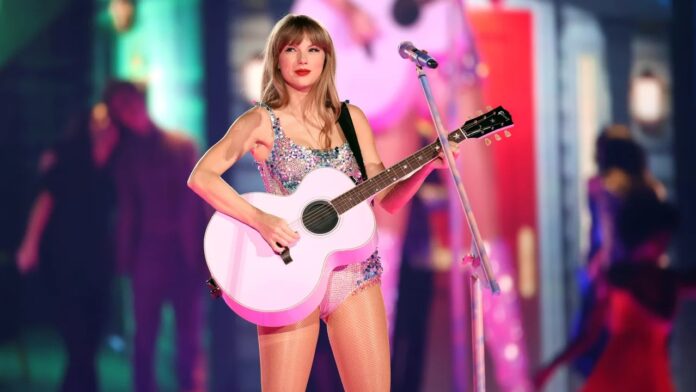 Taylor Swift anuncia conciertos en México y Argentina para su gira 