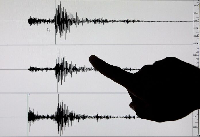Temblor de magnitud 3.5 se registró en zona amazónica de Ecuador