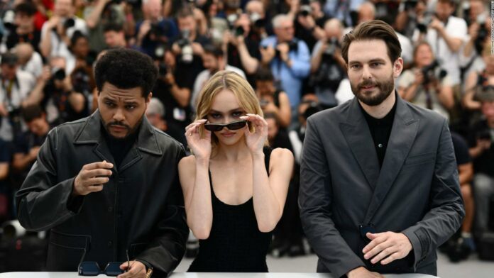 The Weeknd se estrena como actor y al parecer no pasó la prueba