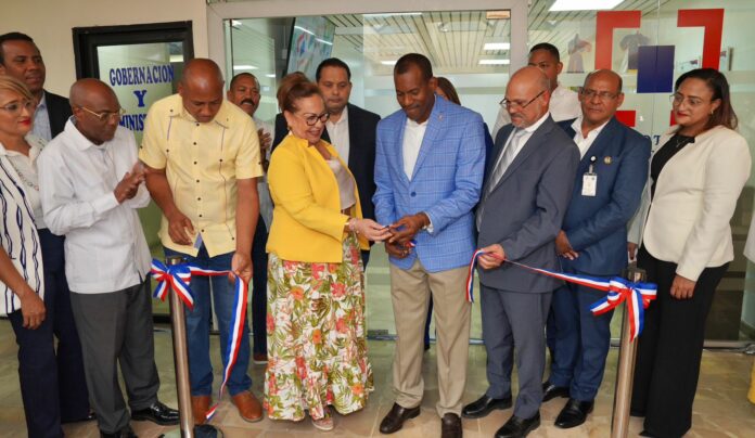 Titulación de Terrenos del Estado inaugura en Santiago oficina Regional Norte