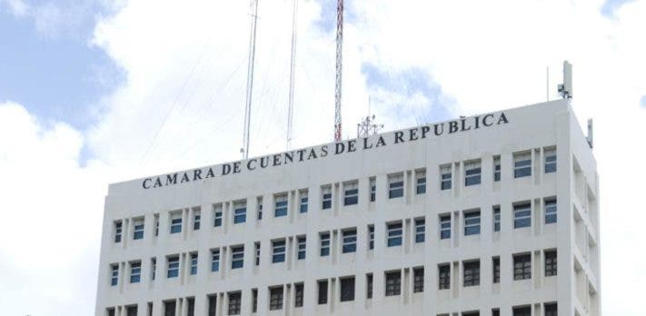 Cámara de Cuentaschaza desmantelar Cámara de Cuentas