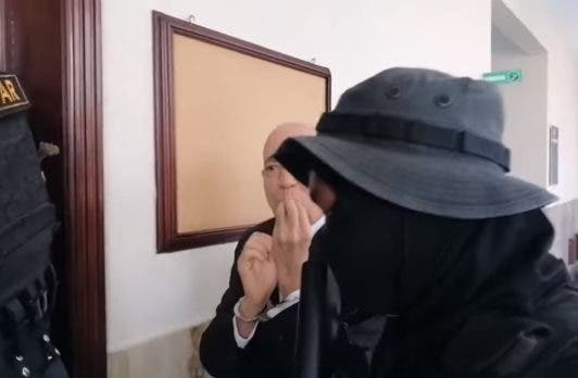 Tribunal conoce juicio contra abogado Jhonny Portorreal