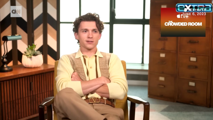 ¿Por qué Tom Holland toma un descanso de la actuación?