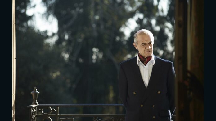 ¿Cómo fue la preparación de Jean Pierre Noher para interpretar a De la Rúa en "Diciembre 2001"?