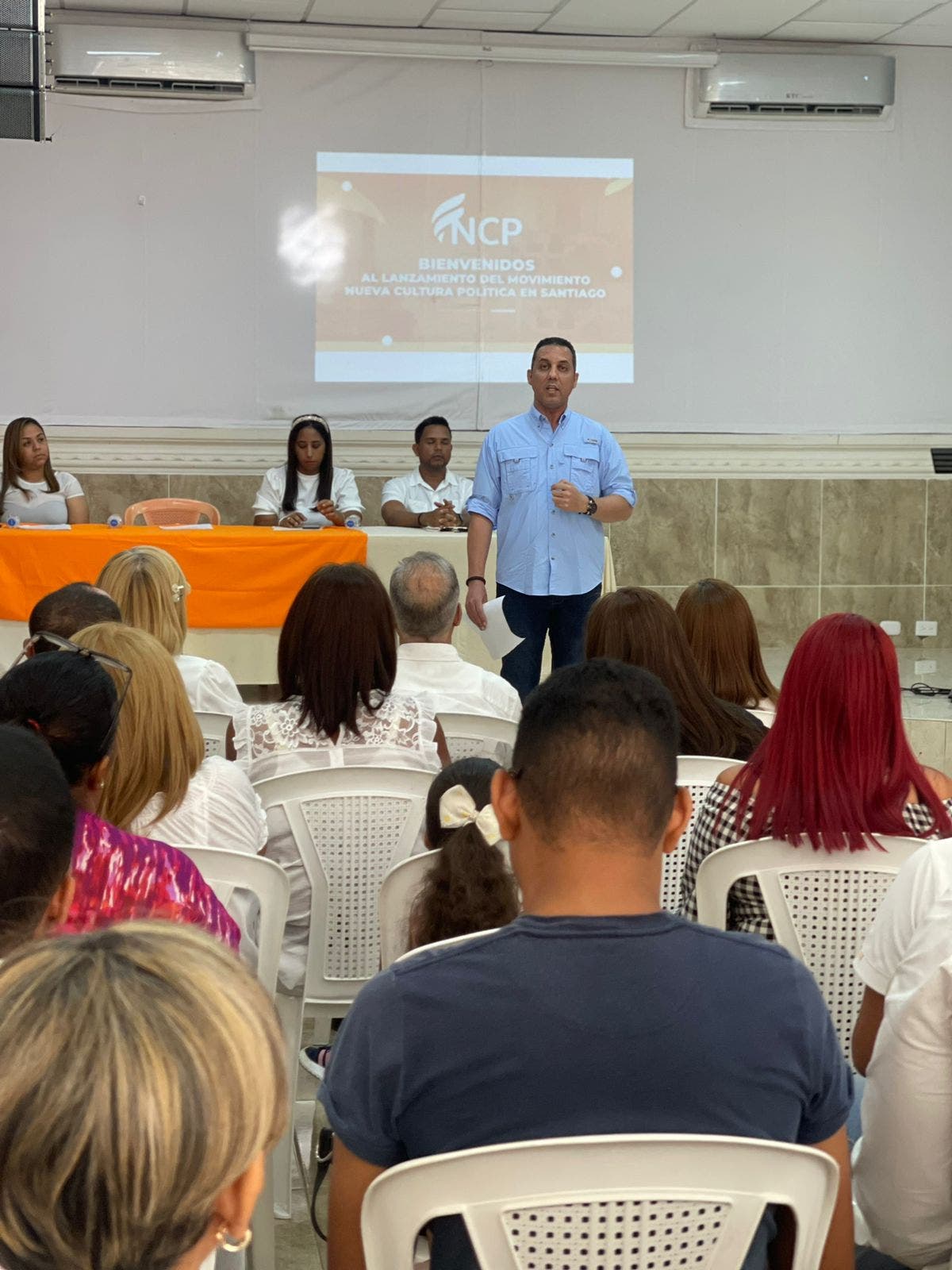 Nueva Cultura Política realiza lanzamiento de sus directivas en Santiago y La Vega 2 Nueva Cultura Política realiza lanzamiento de sus directivas en las provincias de Santiago y La Vega